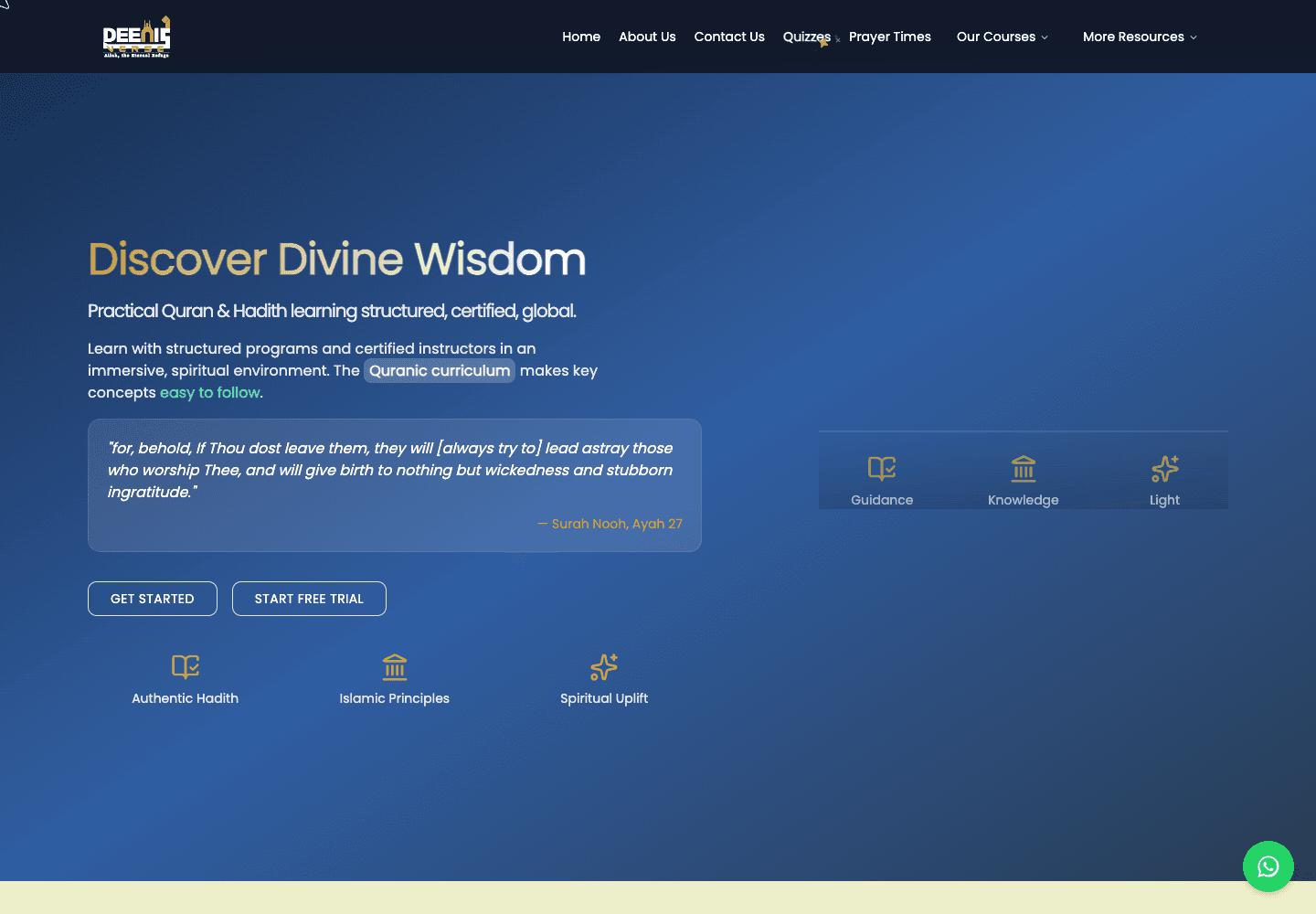 Deeniverse — Deeniverse