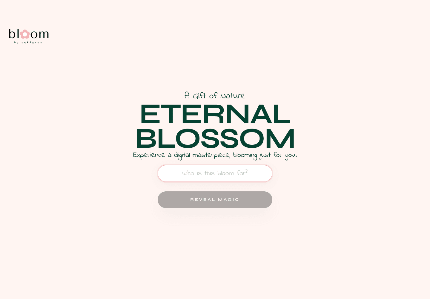 Bloom 3D — Bloom 3D